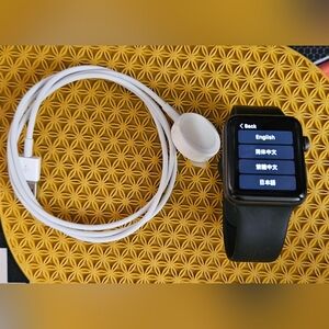 Apple Watch Series 3 42mm GPS Only